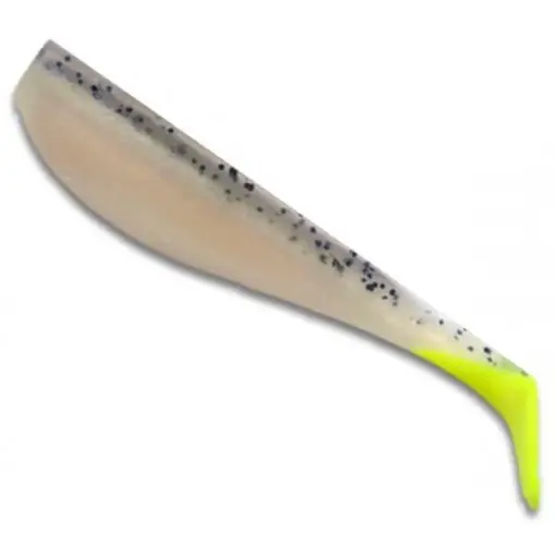 Cel mai vândut Shad Big Hammer Swimbaits, Silver Phantom, 10cm, 4 buc