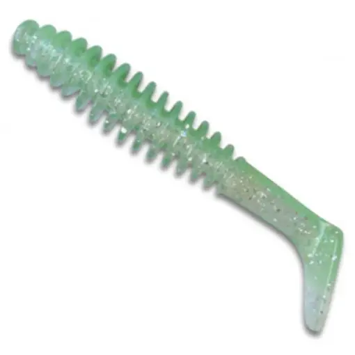 Shad Big Hammer Ring Swimbaits, Smelt, 10cm, 4 buc Transport gratuit