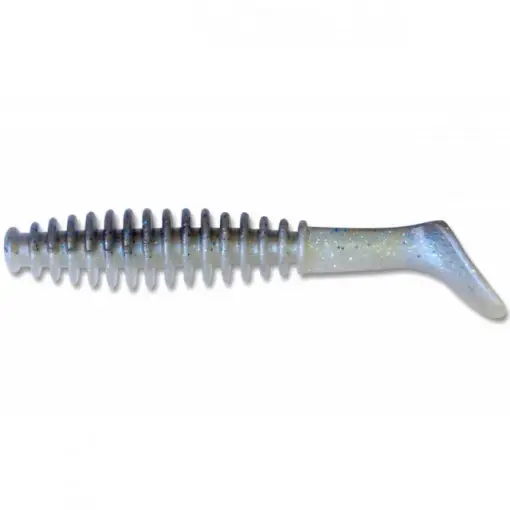 Shad Big Hammer Ring Swimbaits, Bay Shad, 10cm, 4 buc Nu rata