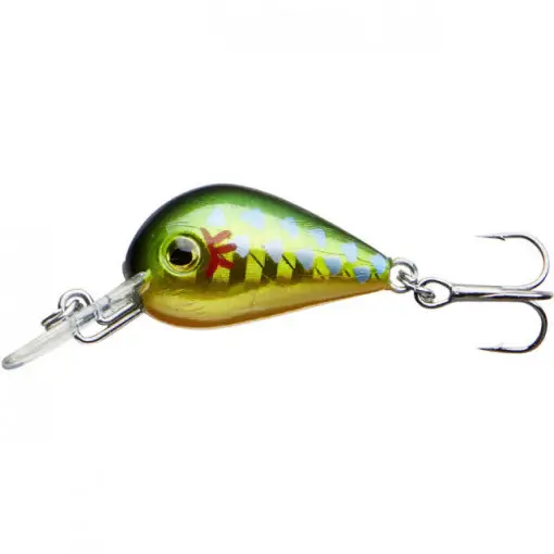 Vobler Cormoran Cor SLS1 Hot Killer Trout 2.5cm, 2.5g Ofertă limitată