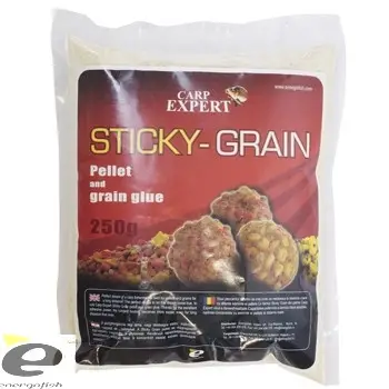 Plată securizată Lipici Carp Expert Sticky Grain, 250g