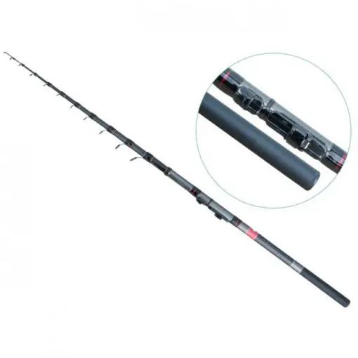 Calitate înaltă Lanseta Baracuda Vogue 4m, 10-40g