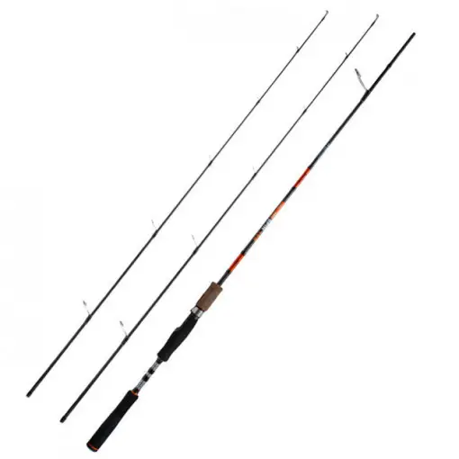 Lanseta Bokor Pro Spin 1.98m, 7-30g, 1buc + 2 varfuri Plată securizată