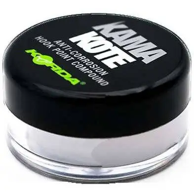 Ofertă limitată Gel Korda Kamakote Point Compound anti-coroziv pentru carlige