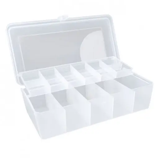 Plată sigură Cutie dubla Kamasaki Superbox 1012, 20x10x6cm