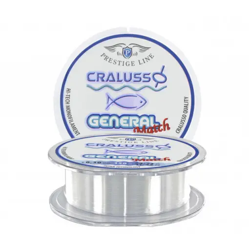 Fir Cralusso General Prestige Match, Transparent, 150m Nu rata