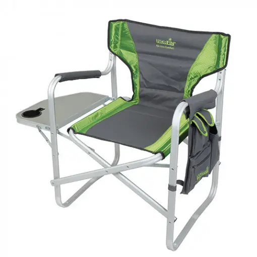 Norfin Scaun Risor Aluminiu : Marime - 47x42x43/80 Doar azi