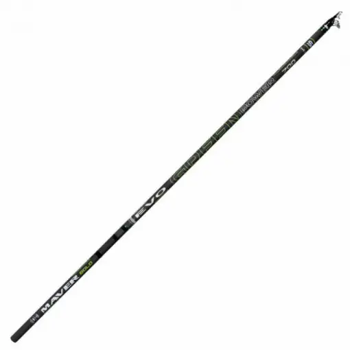 Super ofertă Lanseta Bologneza Maver Evo Green Power, 7m