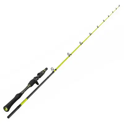 Lanseta Sportex STYX V2 Baitcast, 1.85m, 51-79g, 1buc Preț mic