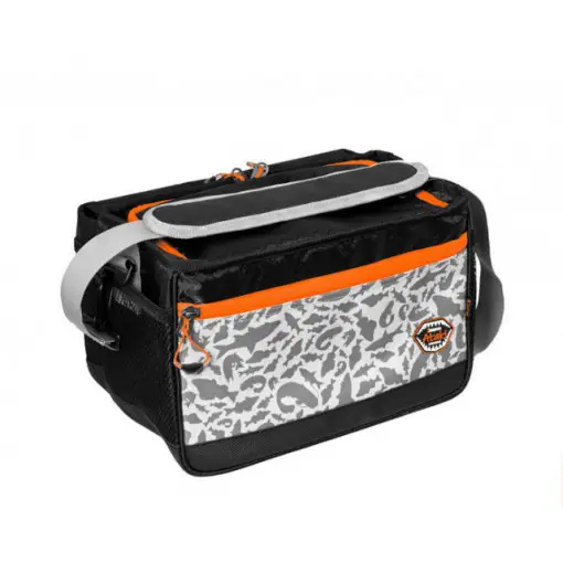 Doar azi Geanta spinning Atak Quick Delphin, 31x23x22cm