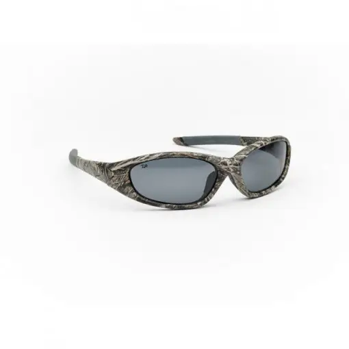 Cel mai bun preț Ochelari polarizati Daiwa Infinity Camo lentila gri