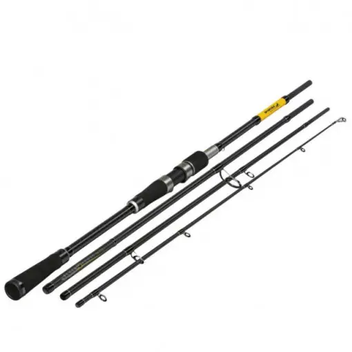 Lanseta Sportex Black Pearl GT-3 Travel 2.40m, 40g, 4buc Plată securizată