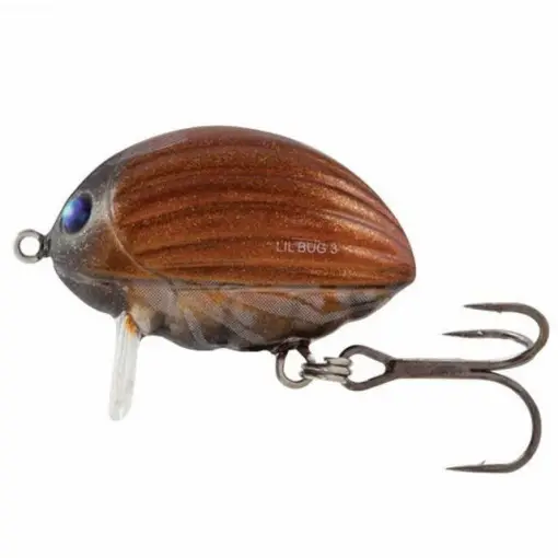 Mai ieftin Vobler Salmo LilBug MBG, 3cm, 4.3g