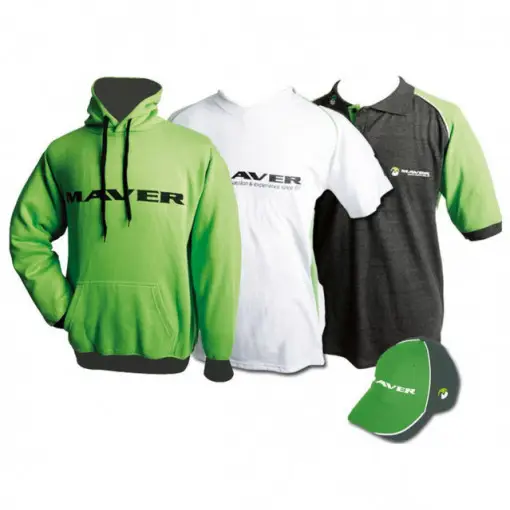 Vezi acum Set Hanorac,Tricou,Tricou Polo,Sapca Maver Team