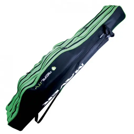 Husa Maver Reality Bolo III, 3 compartimente, 150 cm Plată securizată