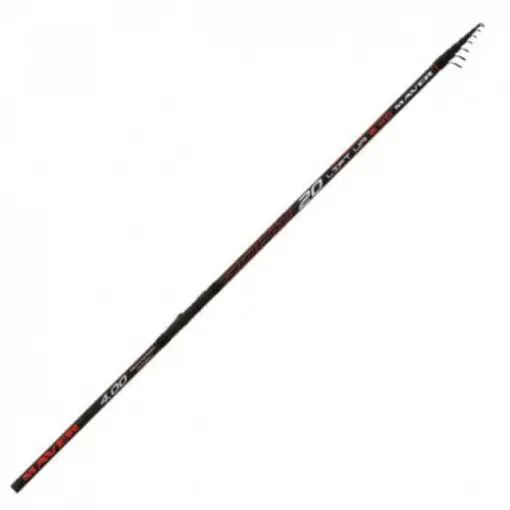 Lanseta telescopica Maver Roky 4m, 20g Reducere extra