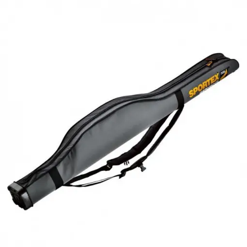 Husa Lanseta Sportex Super Safe I, 1 Compartiment, gri, 165cm Preț redus