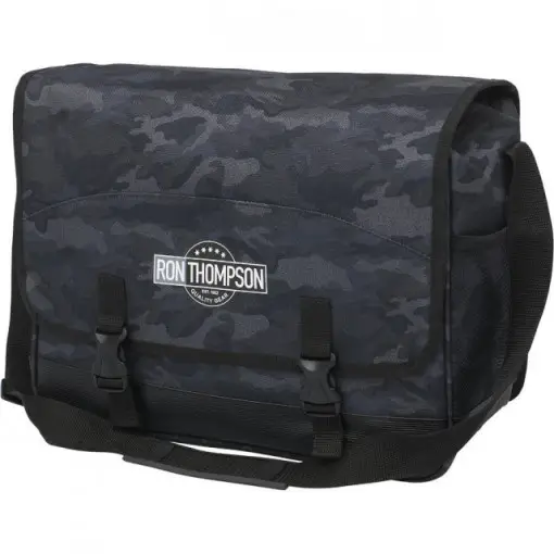 Retur gratuit Geanta Ron Thompson Game L, camuflaj, 40x18x30cm