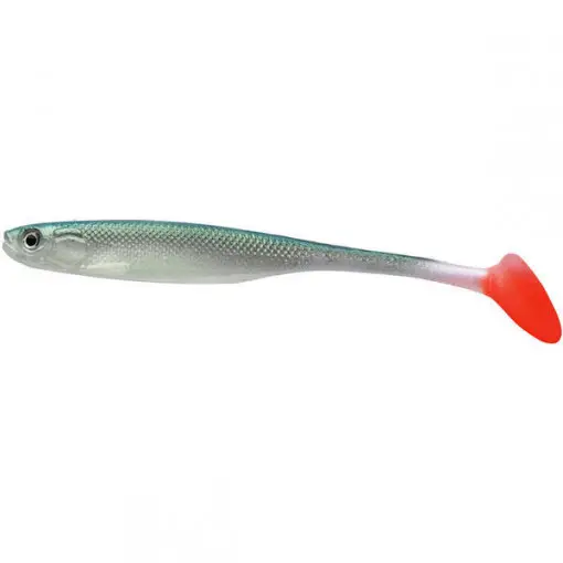 Cumpărături sigure Shad Cormoran Crazy FIN UV Herring, 10cm, 6g, 2buc