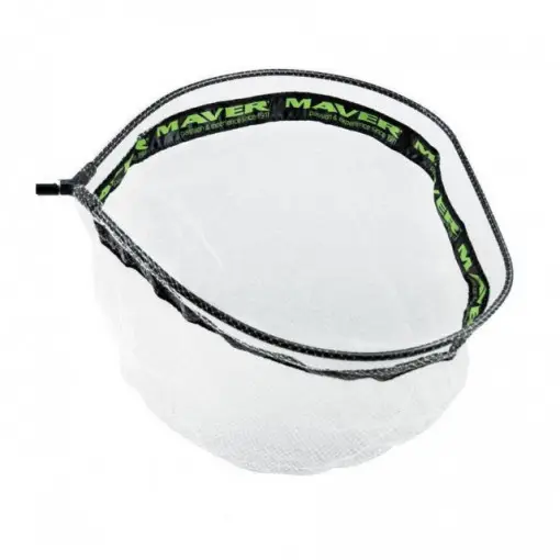 Cap Minciog Maver Carbon Net, 50x45cm Ofertă limitată