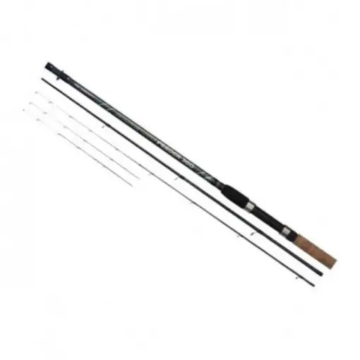 Lanseta Carp Zoom Feeder Arcane Crap, 3.9m, 60-180g, 3buc Promoție