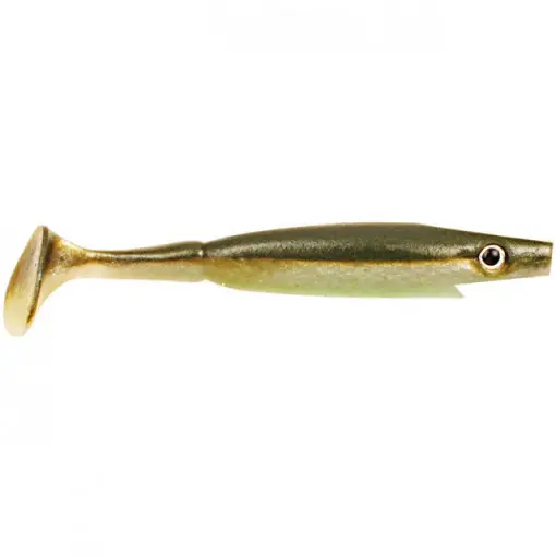 Shad Strike Pro Piglet, Alcantraz, 10cm, 7g, 6buc Ofertă