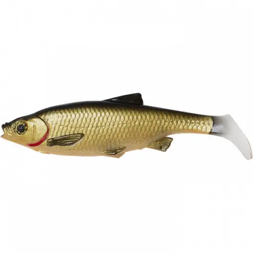 Shad Savage Gear LB Roach PaddleTail, Dirty Roach, 12.5cm, 22g, 3buc Disponibil imediat