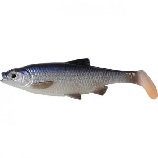 Shad Savage Gear LB Roach PaddleTail, Roach, 10cm, 10g, 4buc Livrare gratuită