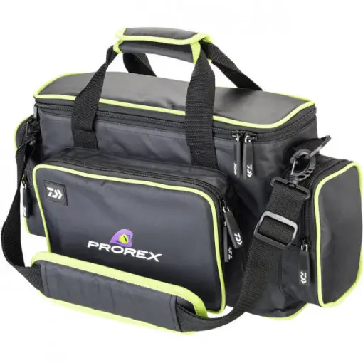 Mai ieftin Geanta Daiwa Prorex Tackle, 38x18x24 cm