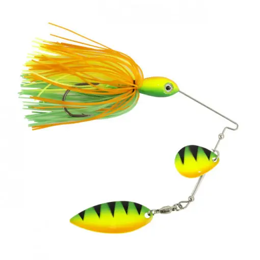 Ieftin Spinnerbait Wizard, firetiger, 7g