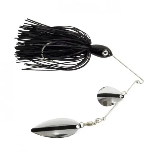 Spinnerbait Wizard, negru, 14g Livrare rapidă