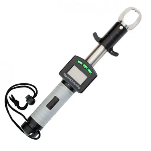 Discount Grip cu cantar Digital Wizard, 22kg