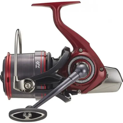 Preț redus Mulineta Daiwa Emblem Surf 35 SCW QD Type-R