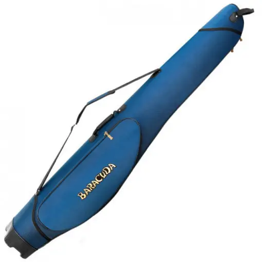 Nu rata Husa rigida Baracuda B44, 3 compartimente, 135cm