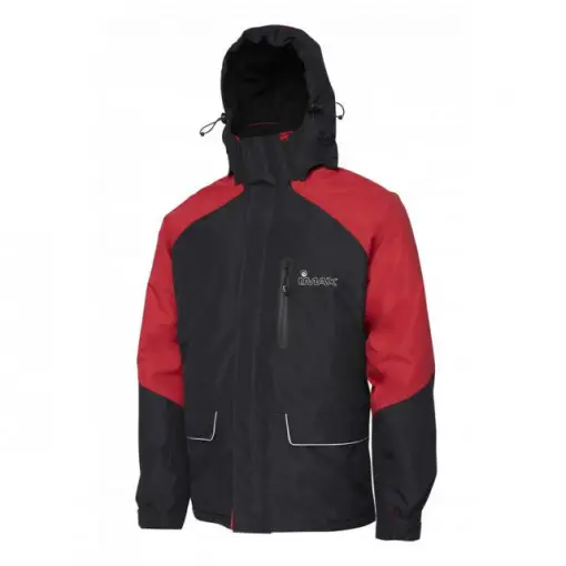 Costum impermeabil IMAX Oceanic Thermo Red Reducere de preț