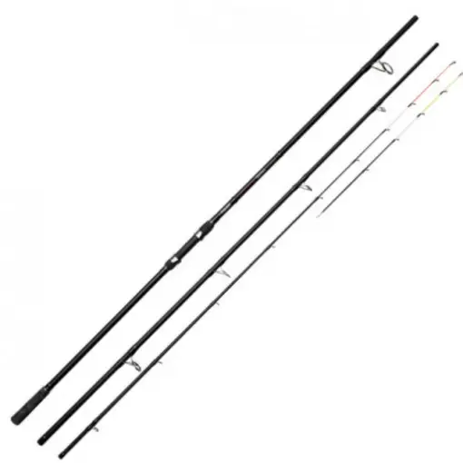Lichidare de stoc Lanseta ProLogic XLNT Big Fish Feeder 3,60m, 80-200g, 3+2 tronsoane