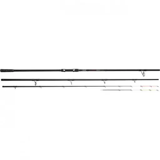 Calitate înaltă Lanseta ProLogic XLNT Big Fish Feeder 3,90m, 80-200g, 3+2 tronsoane