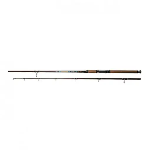 Lanseta somn Koos Catfish Phantom, 200-500g, 2 tronsoane Cel mai vândut