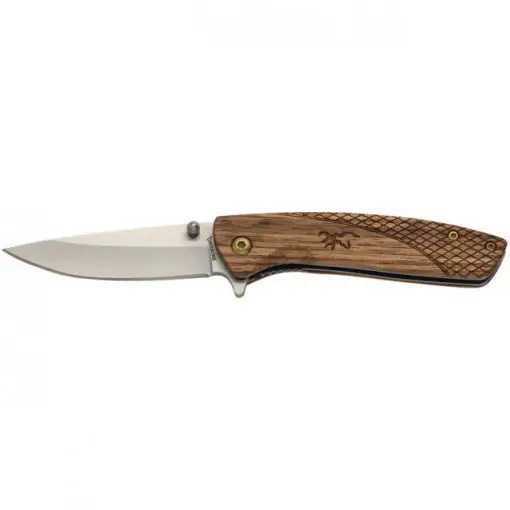 Ofertă Briceag Browning Pursuit, lama 63 mm