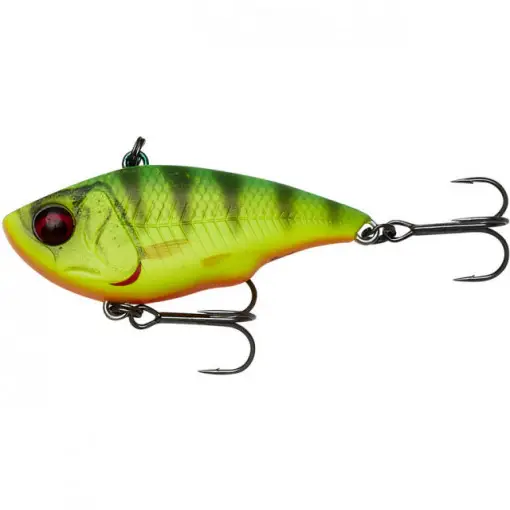 Vobler Savage Gear Fat Vibes, Firetiger, 5.1cm, 11g Ofertă exclusivă