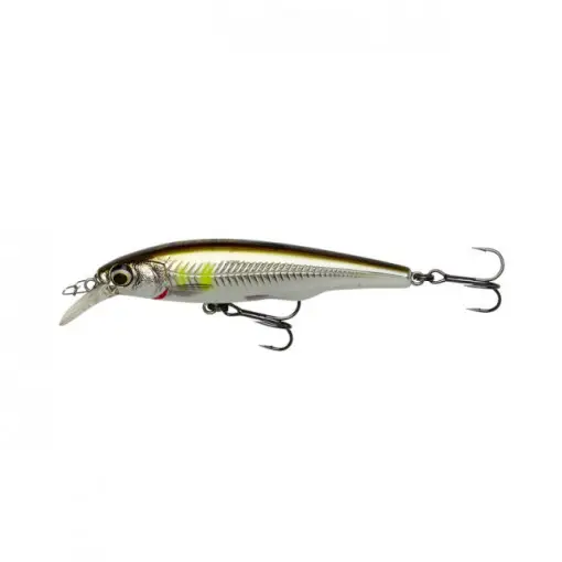 Retur gratuit Vobler Savage Gear Gravity Twitch SR, Ayu Chrome, 6.7 cm, 6g