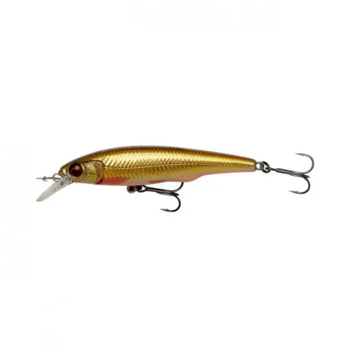 Vobler Savage Gear Gravity Twitch SR, Dirty Roach, 8.3 cm, 10g Reducere de preț