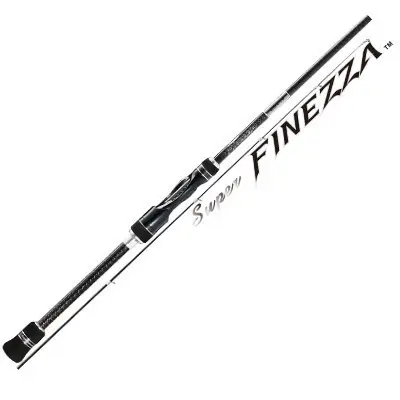 Lanseta Graphiteleader Super Finezza GSFS-6102L-HS Fast, 2.08m, 0.5-5g, 2 tronsoane Comandă acum