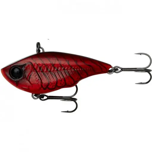 Vobler Savage Gear Fat Vibes, Red Crayfish, 5.1cm, 11g Nu rata