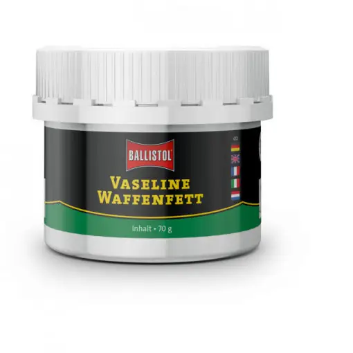 Ofertă de sezon Vaselina Ballistol pentru intretinere arme, 70g