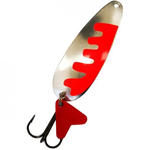 Reducere extra Lingurita oscilanta Misu argintata Shark