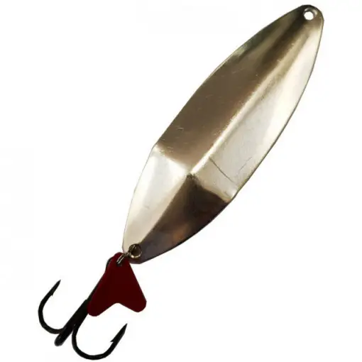 Lingurita oscilanta Misu argintata Facette 4 Lichidare de stoc