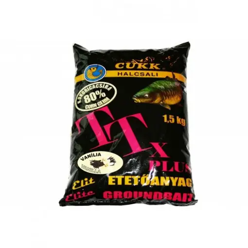 Nada CUKK cu adaos TTX-vanilie, 1.5 kg Popular