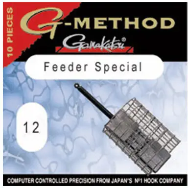 Carlige Gamakatsu G-Method Feeder Special, 10buc Disponibil imediat