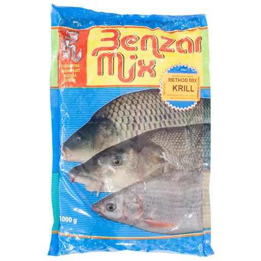 Nada Benzar Mix, Krill, 1 kg Preț redus